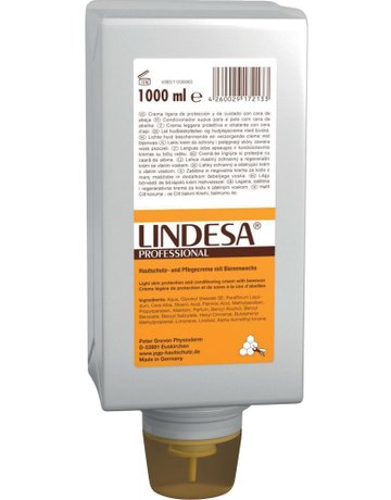 Bild Hautschutz+pfl. Lindesa 1000 ml Variofla sche - GREVEN-0