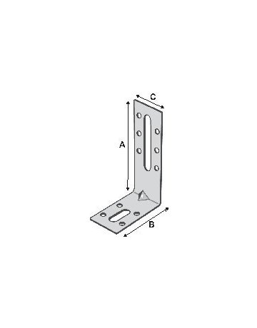 Bild SST Winkelverbinder EFIXR553 - SIMPSON Strong-Tie-0