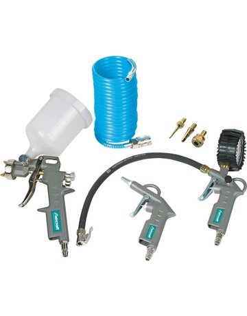 Bild Druckluft-Set 7-teilig Aircraft - aircraft -0