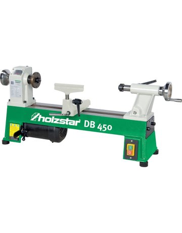 Bild Drechselbank DB 450 Holzstar-0