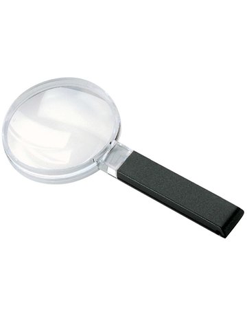 Bild Leseglas 2,5 x D 80mm Eschenbach-0