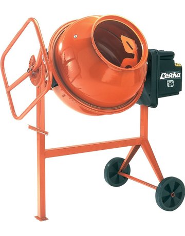 Bild Betonmischer SM145S (H) 140 l, 230 V Les cha - n.a.-1