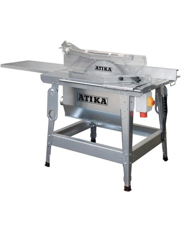 Bild Baukreissäge, montiert BTU 450 /230V - ATIKA-0