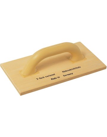 Bild Reibebrett Holz 240 x 480 mm - Neutral-0
