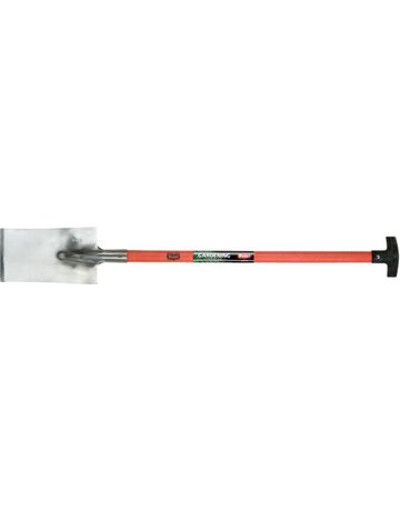 Bild Damenspaten Fiber 3001 T-Stiel, 280 x 15 0 mm - POLET-0