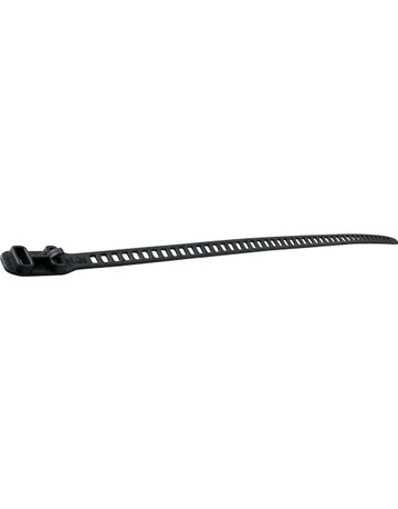 Bild Kabelbinder lösbar 180x7mm a16Stück Hell ermannTyton - Hellermann-0