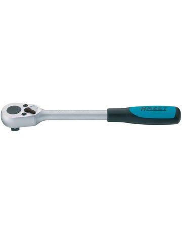 Bild Hebel-Umschaltknarre 1/2"" 32Zähne 275mm 916SP Hazet-0