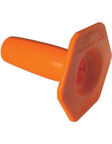 Bild Meißelhandschutz 8kt. und flachoval Pica rd - Picard-0