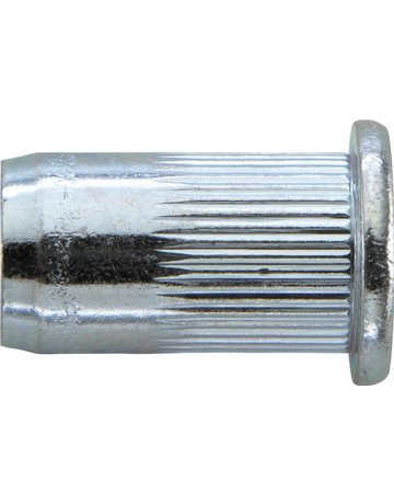 Bild Blindnietmutter Stahl verzinkt Flachrund kopf M8x11x20mm GESIPA-0