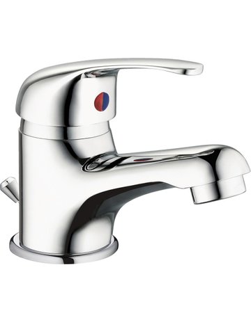 Bild ATHOS PLUS Waschtisch- Armatur, Chrom - KIRCHHOFF-0