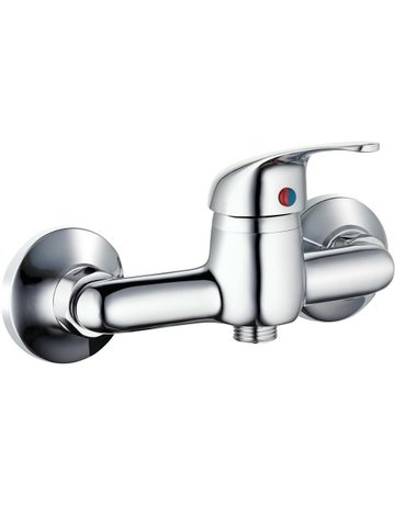 Bild ATHOS PLUS Duscharmatur, Chrom - KIRCHHOFF-0