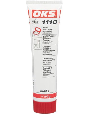 Bild Multi-Siliconfett, NLGI 3 OKS 1110 500 g-0
