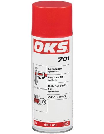 Bild Feinpflegeöl synthetisch Spray OKS 701 4 00 ml-0