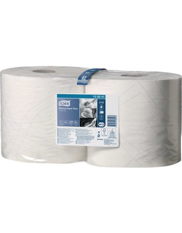 Bild Tork Advance 420 Wisch- tuch hochweiß 2l ag. 750Bl-0