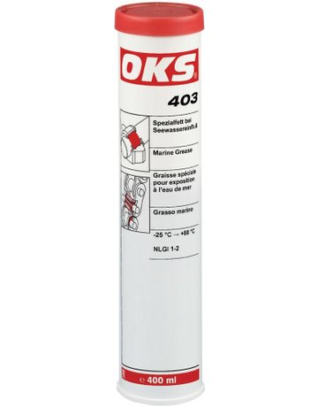 Bild Spezialfett bei Seewasser OKS 403 400 ml-0