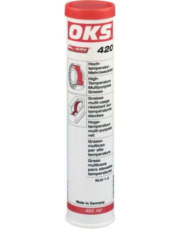 Bild Hochtemp.-Mehrzweckfett OKS 420 400 ml-0