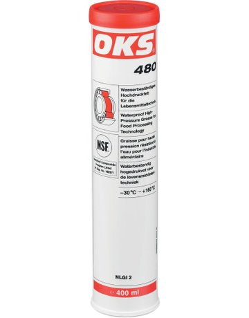 Bild Hochdruckfett Lebensmitte OKS 480 400ml-0