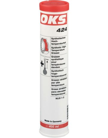 Bild Hochtemperaturfett synth. OKS 424 400 ml-0