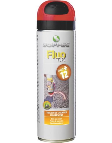 Bild TP Baustellenmarkierspray 500ml Dose bla u - Neutral-0