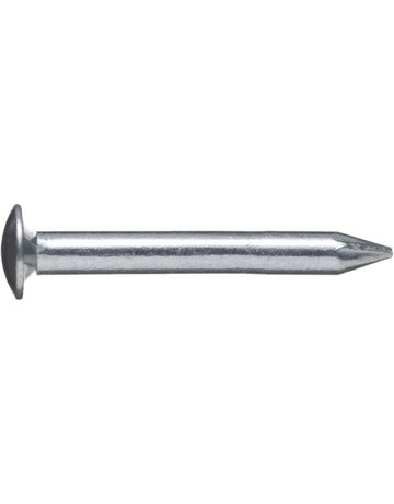 Bild Stahlnagel blank 2,0x 25 Linsenkopf BÄR-0