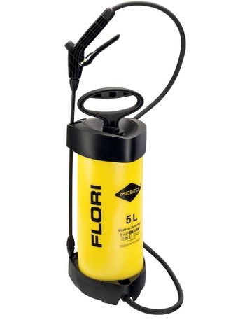 Bild Drucksprühgerät 3232M 5 Liter Messingroh r - MESTO-1