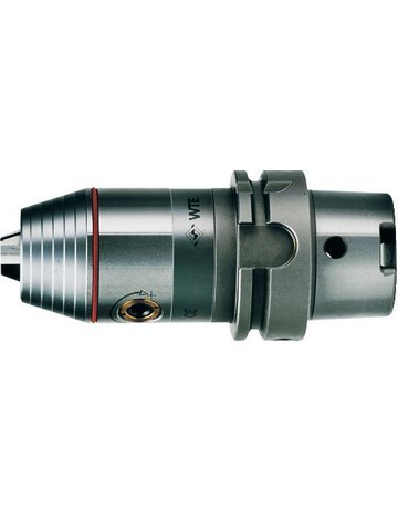 Bild Kurzbohrfutter DIN69893A R/L HSK-A100 2, 5-16mm WTE-0