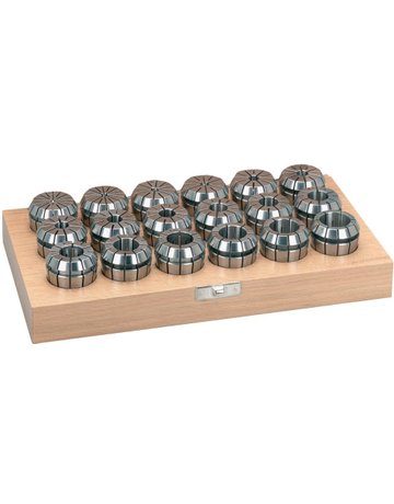 Bild Spannzangen-Set DIN6499B 470E GERC32 3-2 0mm FAHRION-0