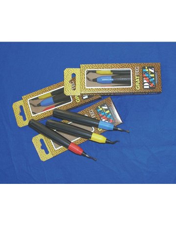 Bild Entgrater-Satz Universal EL-RB3000 3-tei lig GRATTEC GRATTEC-0