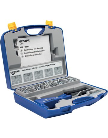 Bild Nietbox Junior mit NTX Polygrip Gesipa-0