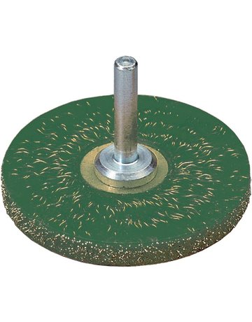Bild Rundbürste Stahldraht 6mm 63x8mm gewellt Os born - OSBORN-0
