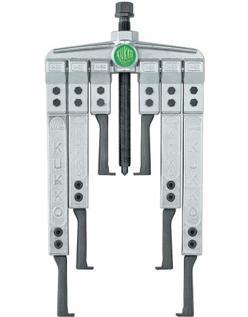 Bild Kombi-Abzieher 2-armig 120mm KUKKO-0