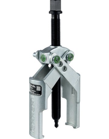 Bild Abzieher Krallenform extraschmal 2-armig 6-100mm KUKKO-0