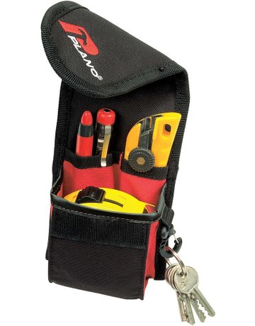 Bild Gürteltasche 522TB mit Karabinerhaken 17 0x50x100mm Plano-0