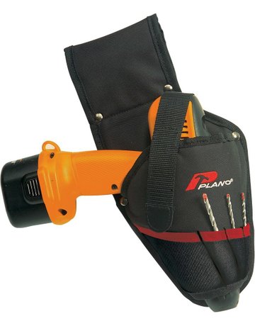 Bild Gürteltasche 531TB für Akkuschrauber 260 x250x23mm Plano-0