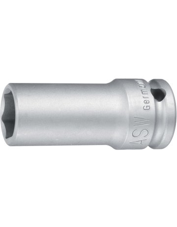 Bild Kraft- Steckschlüsseleinsatz lang 1."" 3 2mm ASW-0