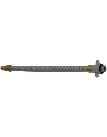 Bild Schlauch Metall flexibel für Universalha ndpumpe 750UV 250mm reilang-0