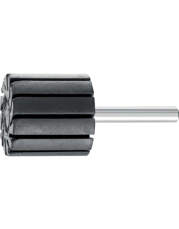 Bild Schleifbandkörper zylindrisch Schaft-Ø 6 mm 45x30mm Pferd-1