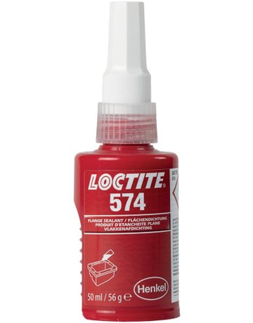 Bild LOCTITE 574 ACC 50ML EGFD Anaerobe Fläch endichtung Henkel-1