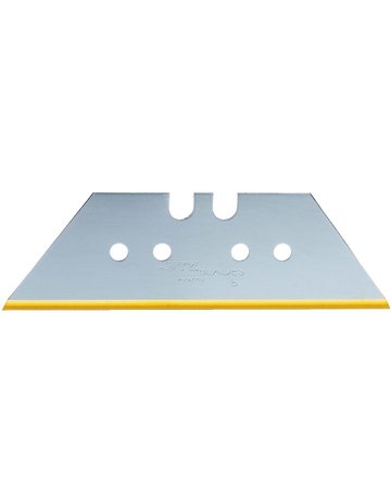 Bild Trapezklinge TiN 61 x18,7x0,65mm Pack a 10 Stück LUTZ BLADES - n.a.-0