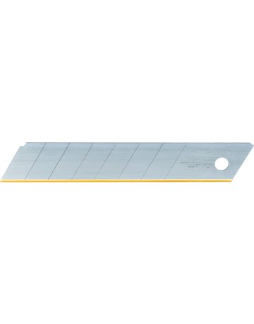 Bild Abbrechklinge TiN 18mm Spender a 50 Stüc k LUTZ BLADES - n.a.-0