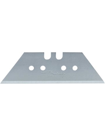 Bild Trapezklinge Standard 61 x18,7x0,65mm Pa ck a 10 Stück LUTZ BLADES - n.a.-0