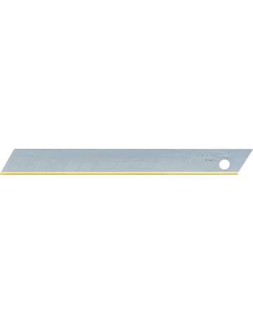 Bild Abbrechklinge TiN 9mm Pack a 10 Stück LU TZ BLADES - n.a.-0