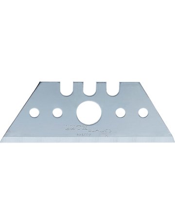 Bild Trapezklinge Standard 50,8x18,7x0,65mm P ack a 10 Stück LUTZ BLADES - n.a.-0