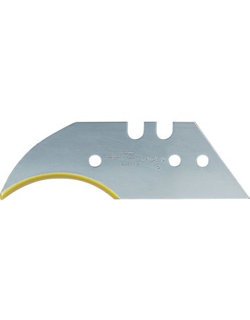 Bild Sichelmesserklinge TiN 58,9x18,7x0,65mm Pack a 10 Stück LUTZ BLADES - n.a.-0