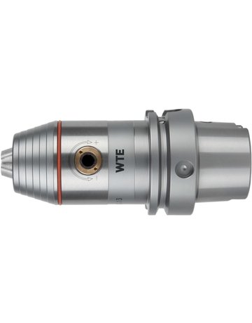 Bild Kurzbohrfutter DIN69893A R/L HSK-A63 0,5 -13mm WTE-0