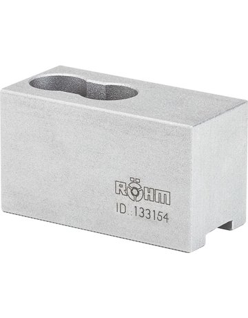Bild Aufsatzbacke härtbar 60Grad 210mm RÖHM 2 10mm RÖHM-0