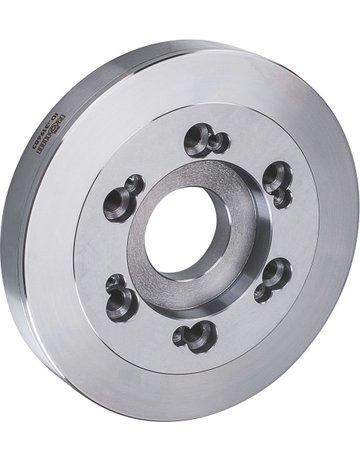 Bild Stahlflansch DIN55029 250mm KK 8 RÖHM-0