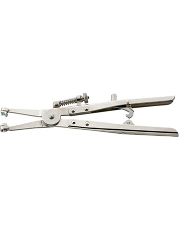 Bild Schlauchklemmenzange für Federbandschell en 320mm Hazet-0