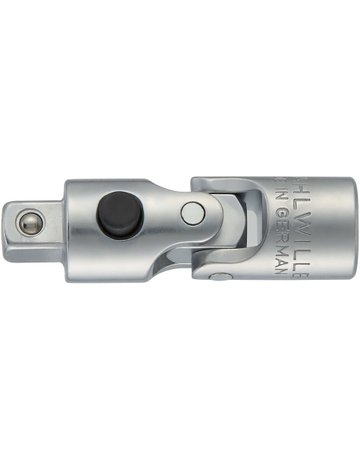 Bild Kardangelenk 1/4"" 45mm QR Stahlwille-0