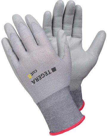 Bild Handschuh 909, Dyneema, Gr. 9 TEGERA-1